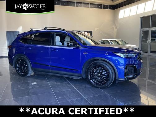 2025 Acura MDX A-SPEC Advance Package