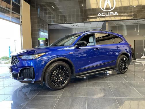 2025 Acura MDX A-SPEC Advance Package