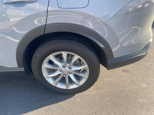 2024 Honda CR-V EX AWD