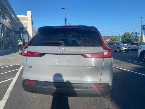 2024 Honda CR-V EX AWD