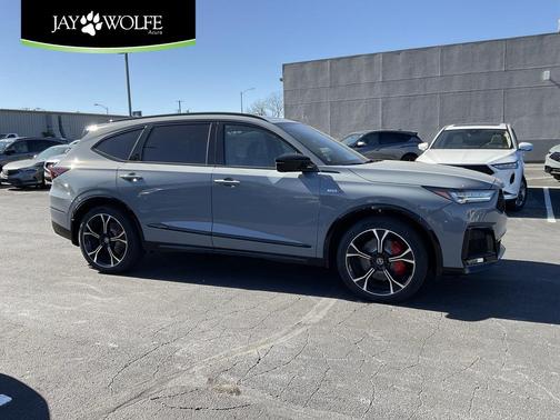 2026 Acura MDX Type S Advance Package