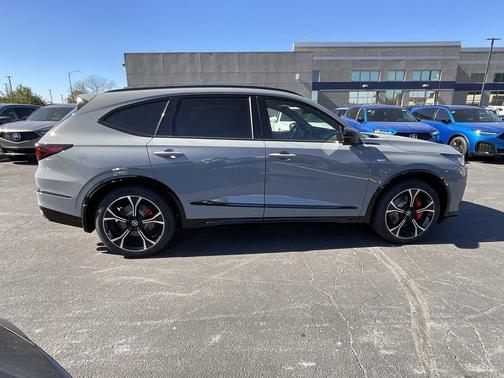 2026 Acura MDX Type S Advance Package