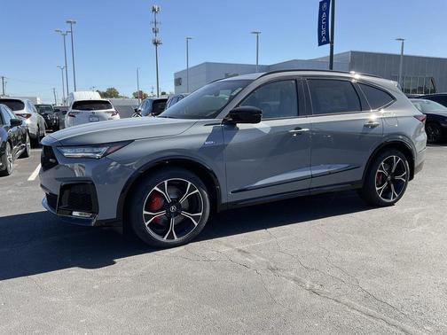 2026 Acura MDX Type S Advance Package