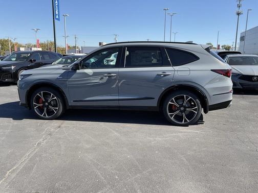 2026 Acura MDX Type S Advance Package