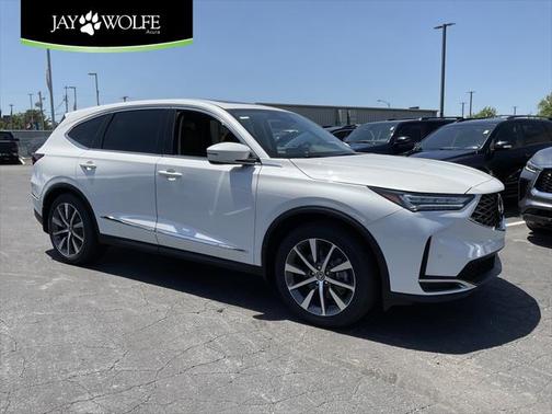 2025 Acura MDX Technology Package