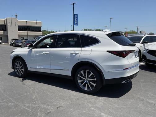 2025 Acura MDX Technology Package