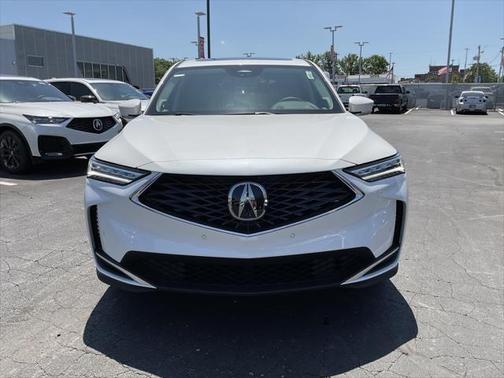 2025 Acura MDX Technology Package