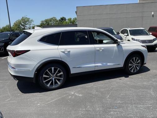 2025 Acura MDX Technology Package