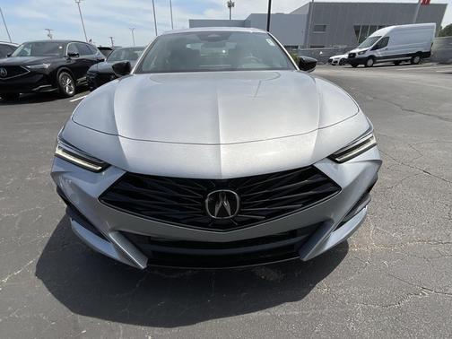 2025 Acura TLX A-Spec