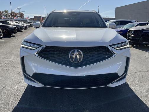 2025 Acura MDX Advance Package