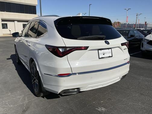 2025 Acura MDX Advance Package