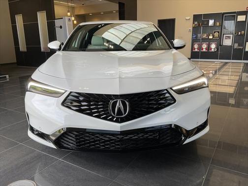 2025 Acura Integra A-SPEC Technology