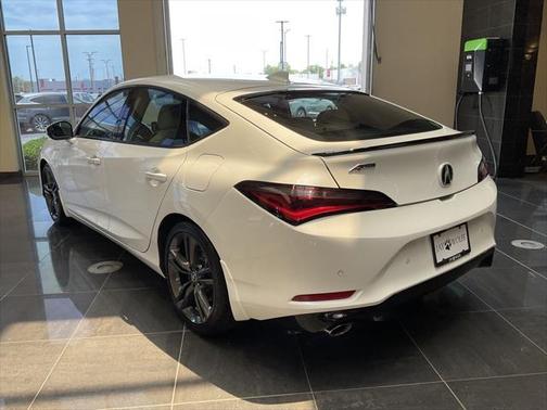 2025 Acura Integra A-SPEC Technology