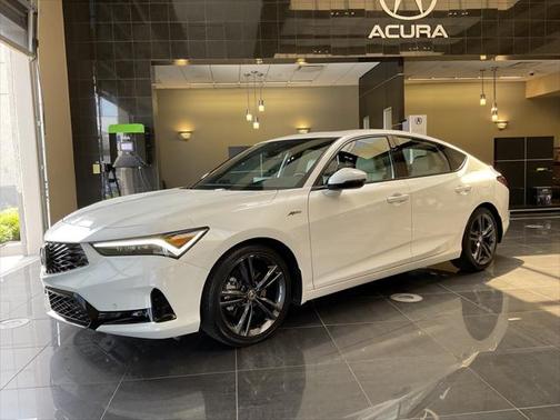 2025 Acura Integra A-SPEC Technology