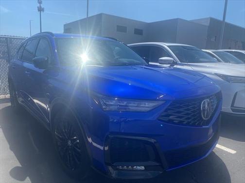 2025 Acura MDX A-SPEC Advance Package