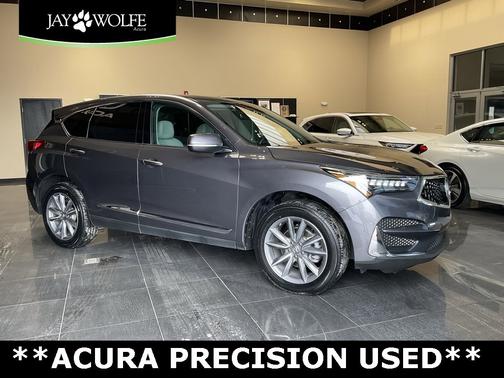 2019 Acura RDX 