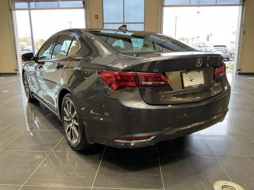 2016 Acura TLX V6 Tech