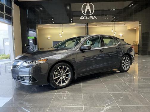 2016 Acura TLX V6 Tech