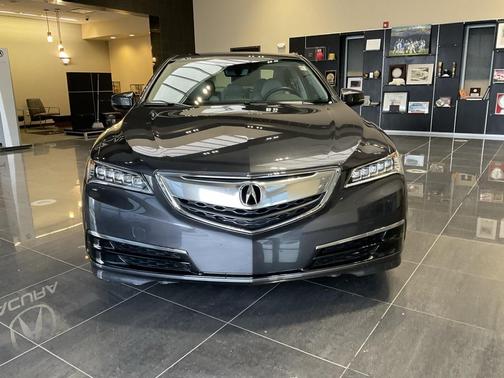2016 Acura TLX V6 Tech
