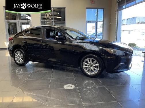 2014 Mazda Mazda3 s Grand Touring