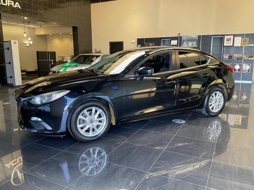 2014 Mazda Mazda3 s Grand Touring