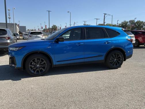 2026 Acura MDX A-SPEC