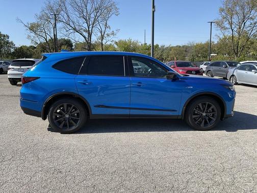 2026 Acura MDX A-SPEC