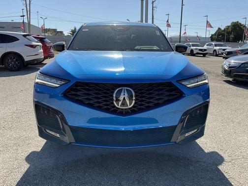 2026 Acura MDX A-SPEC
