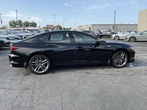 2025 Acura TLX A-Spec