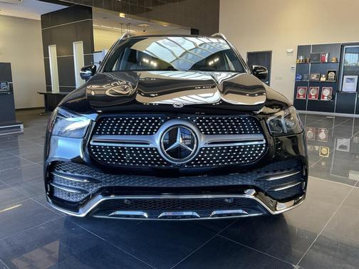 2022 Mercedes-Benz GLE 350 4MATIC
