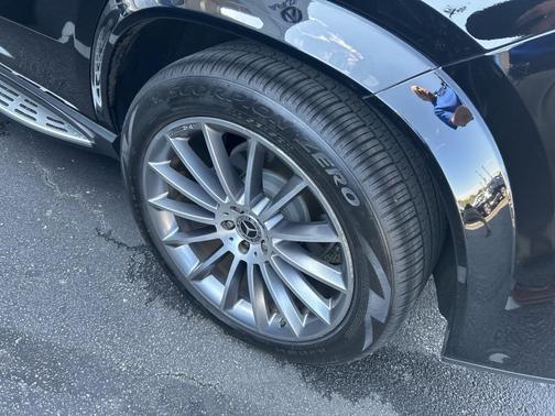 2022 Mercedes-Benz GLE 350 4MATIC