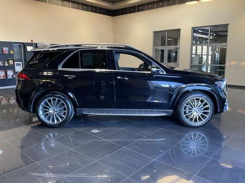 2022 Mercedes-Benz GLE 350 4MATIC