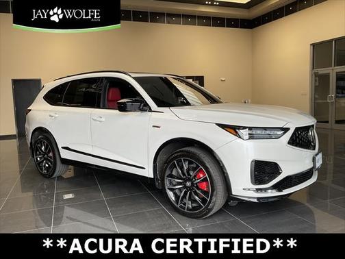 2023 Acura MDX Type S w/Advance Package