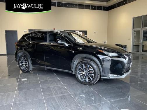 2016 Lexus NX 200t F Sport