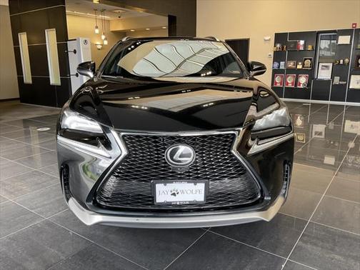 2016 Lexus NX 200t F Sport