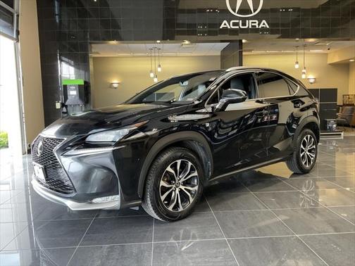 2016 Lexus NX 200t F Sport