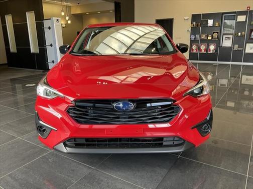 2024 Subaru Impreza Base