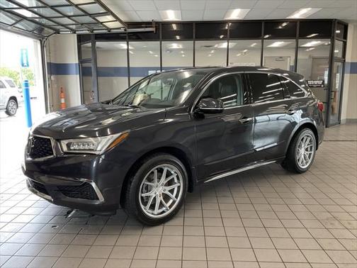 2020 Acura MDX 3.5L w/Technology Package