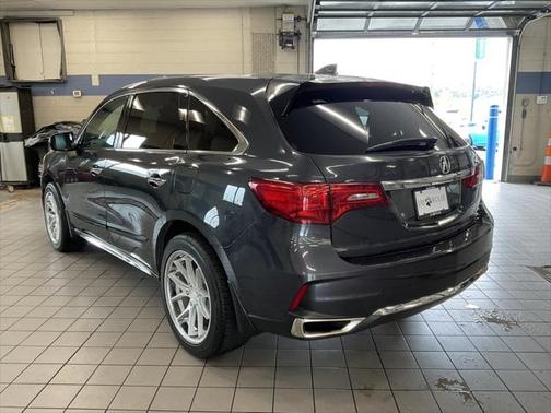 2020 Acura MDX 3.5L w/Technology Package