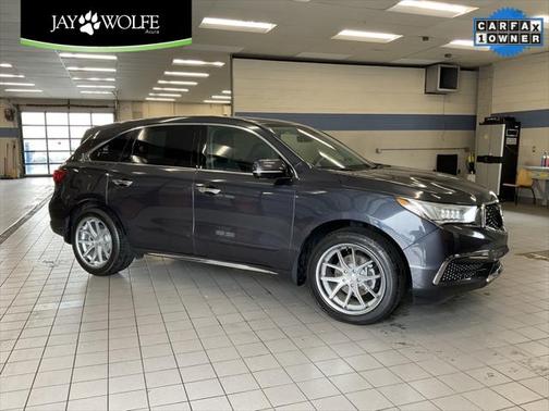 2020 Acura MDX 3.5L w/Technology Package