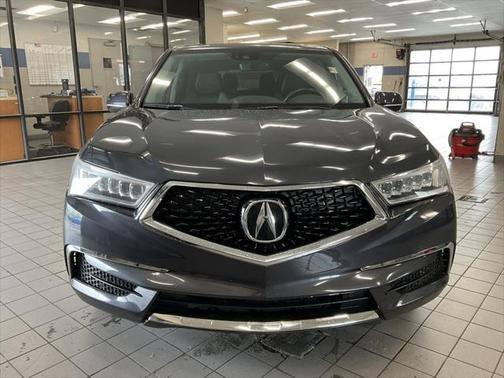 2020 Acura MDX 3.5L w/Technology Package