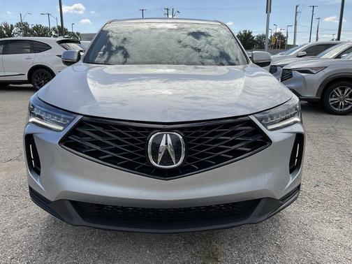 2025 Acura RDX Base