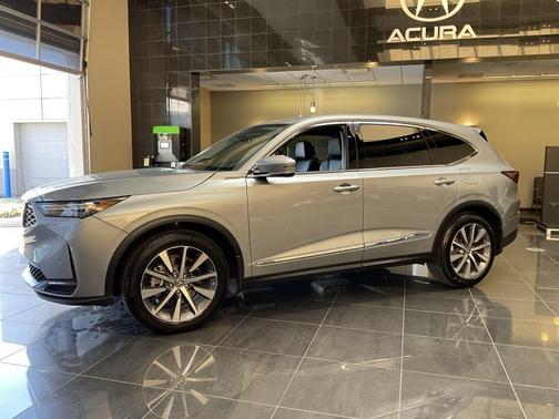 2025 Acura MDX Technology Package
