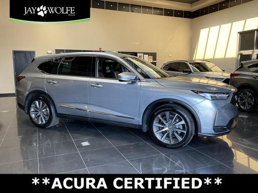 2025 Acura MDX Technology Package