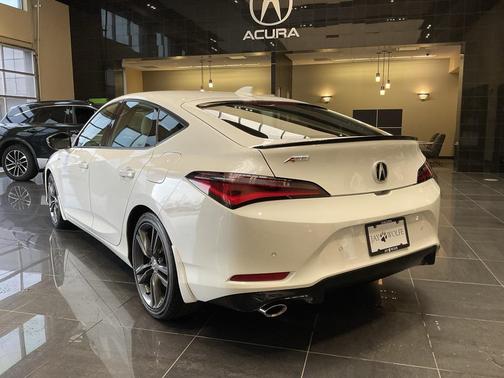 2024 Acura Integra A-SPEC Technology