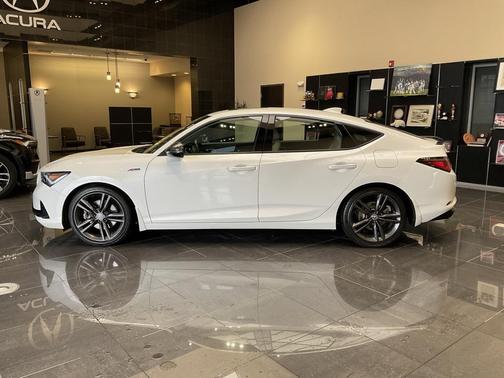 2024 Acura Integra A-SPEC Technology