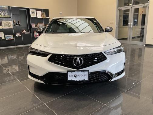 2024 Acura Integra A-SPEC Technology