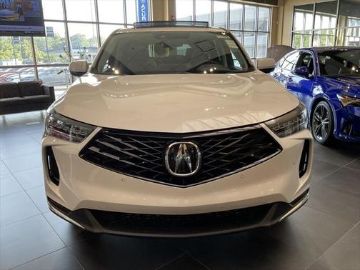 2025 Acura RDX Technology Package