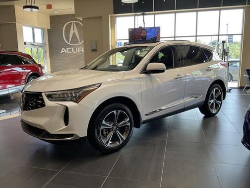 2025 Acura RDX Technology Package