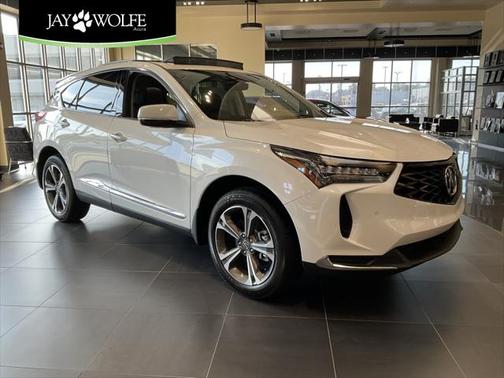 2025 Acura RDX Technology Package